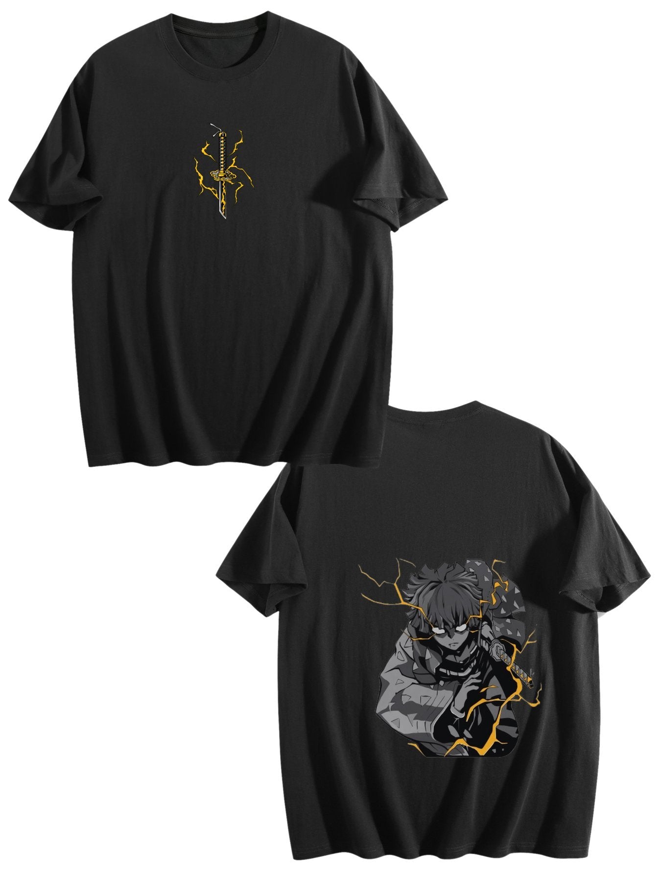 Zenitsu Thunderclap Tee