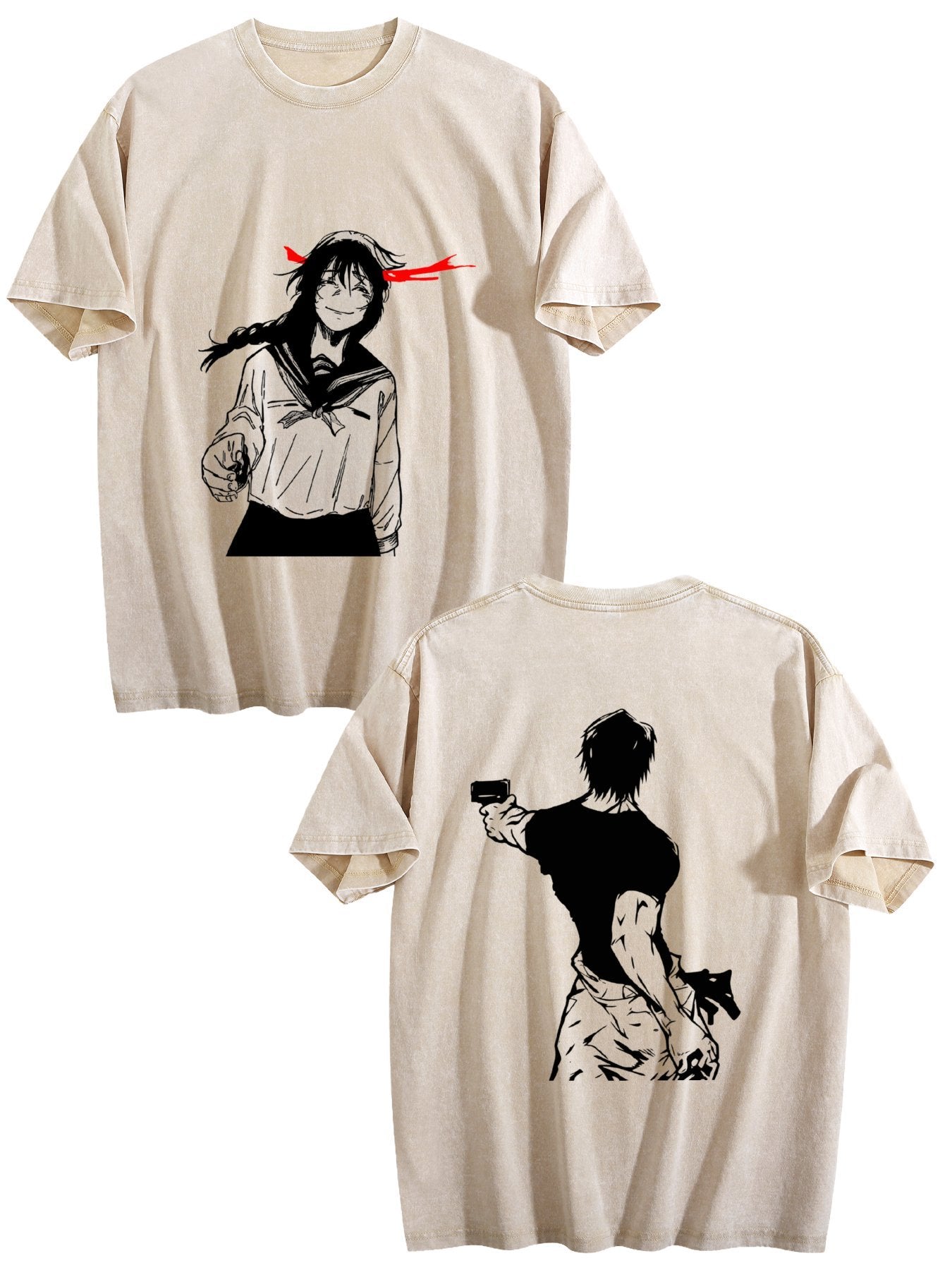 Riko Toji Fateful Tee