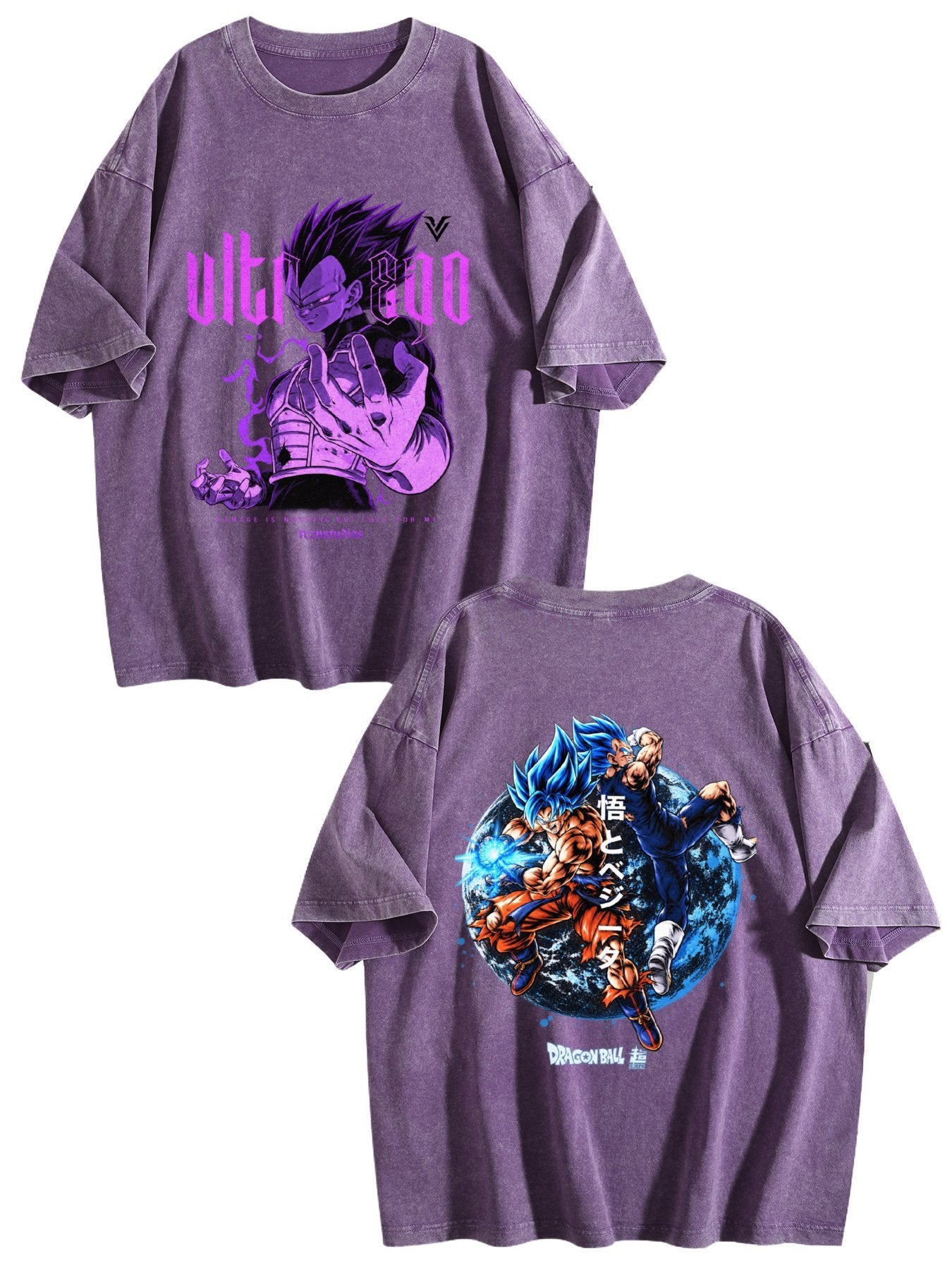Goku Vegeta Power Tee