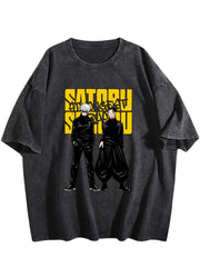 Gojo Geto Duo Anime Tee