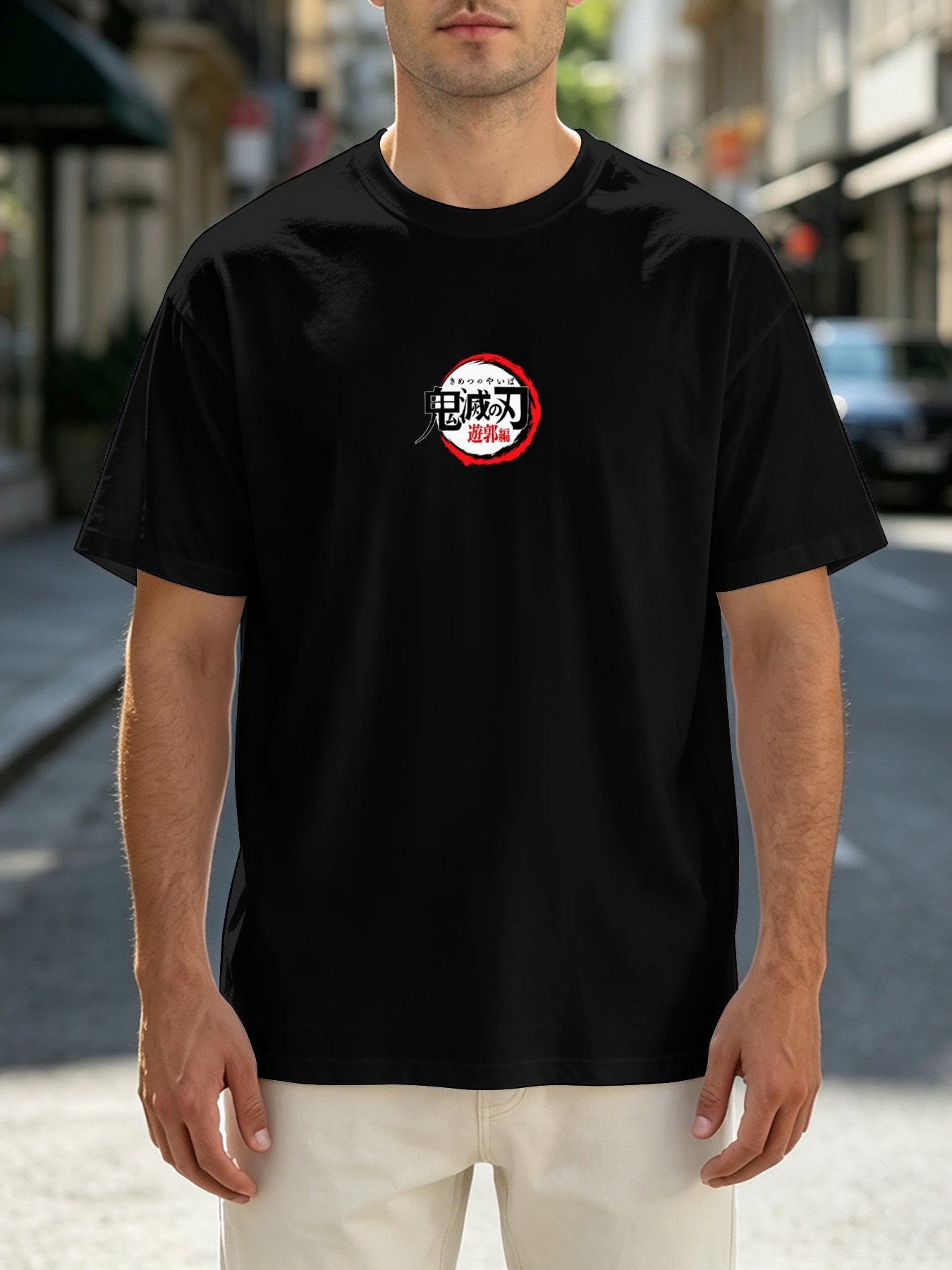 All Hashira Graphic Tee