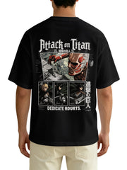 Attack on Titan Manga Chronicle Tee