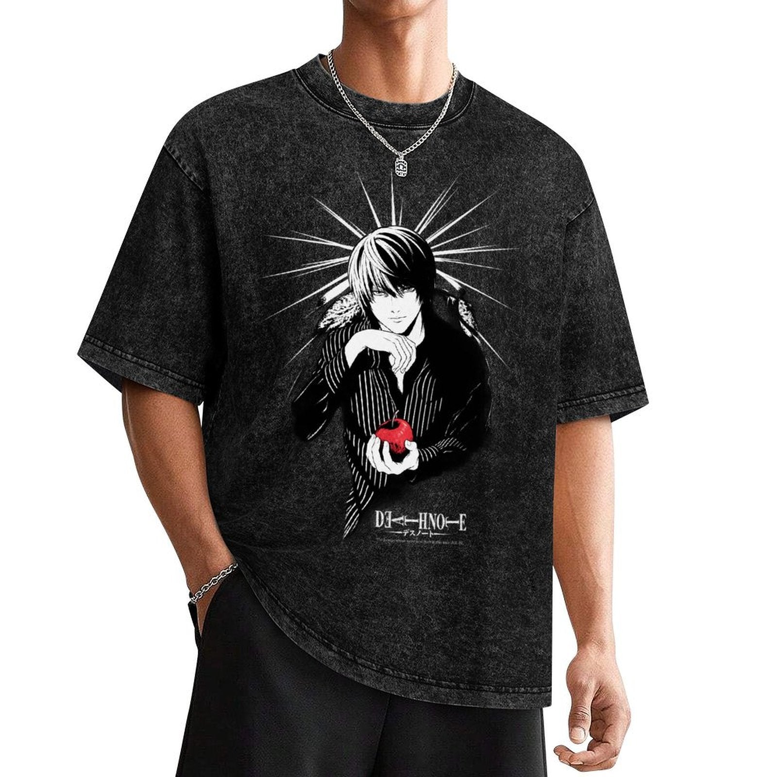 Light Yagami Graphic Tee