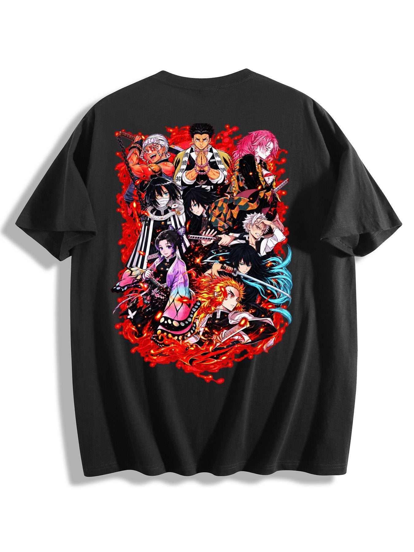 All Hashira Graphic Tee