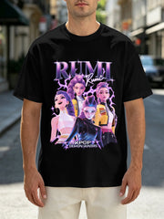 PUMI Group Portrait Oversized Tee