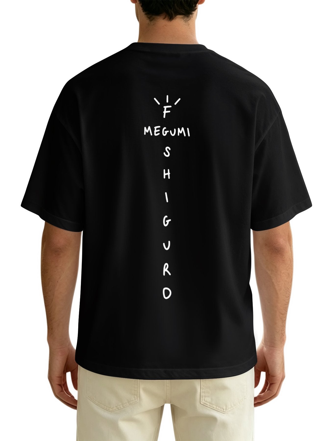 Satoru Gojo Hand Minimal Tee