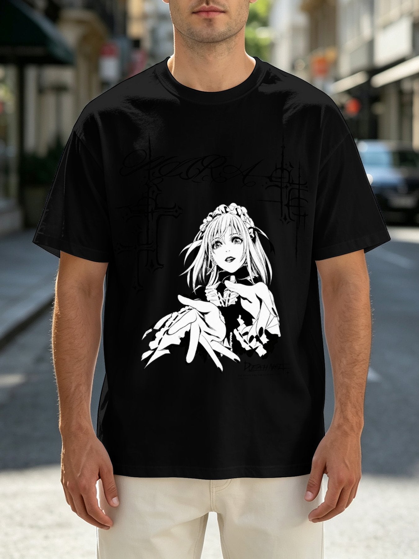 Misa Shadow Bloom Tee