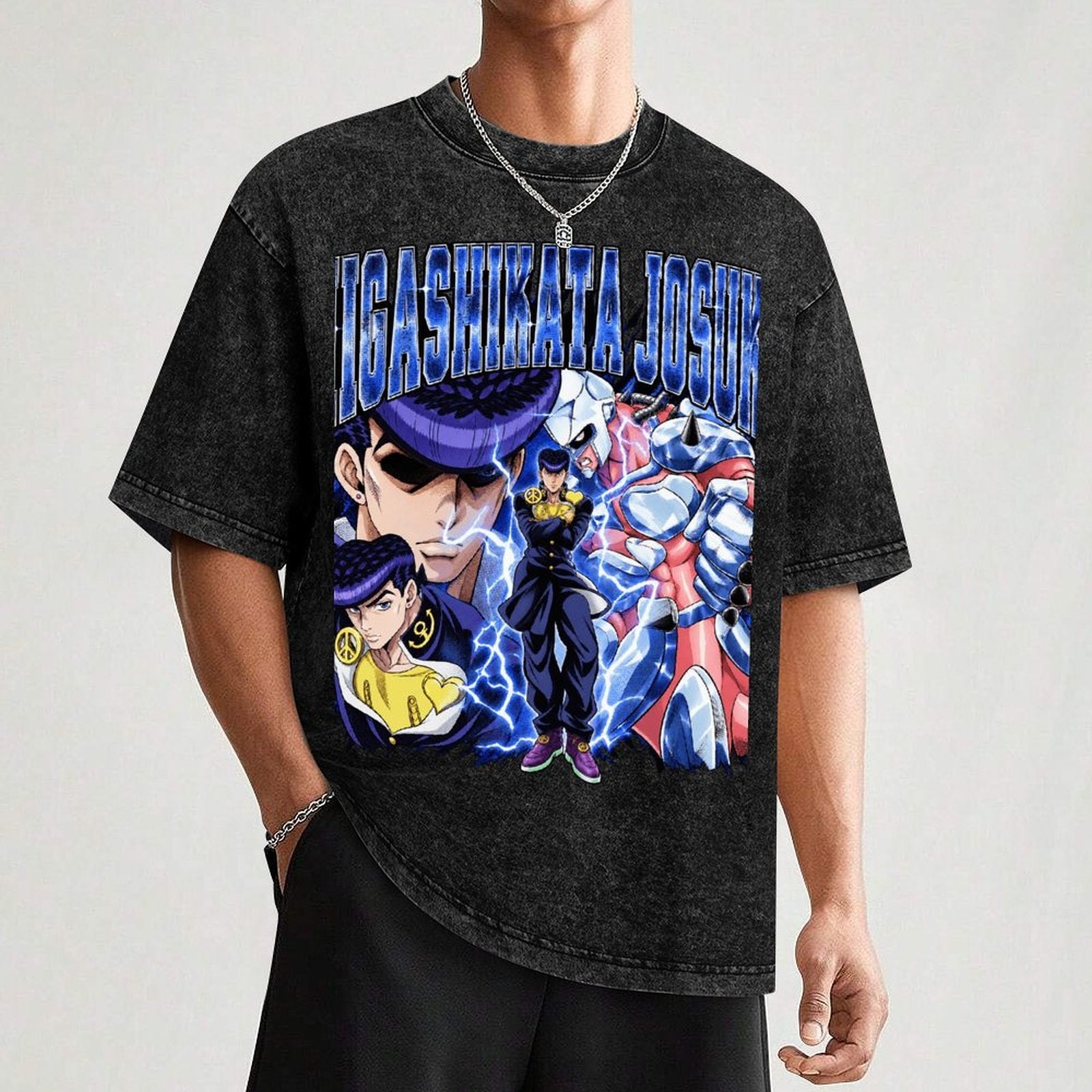 JoJo Diamond Is Unbreakable Tee