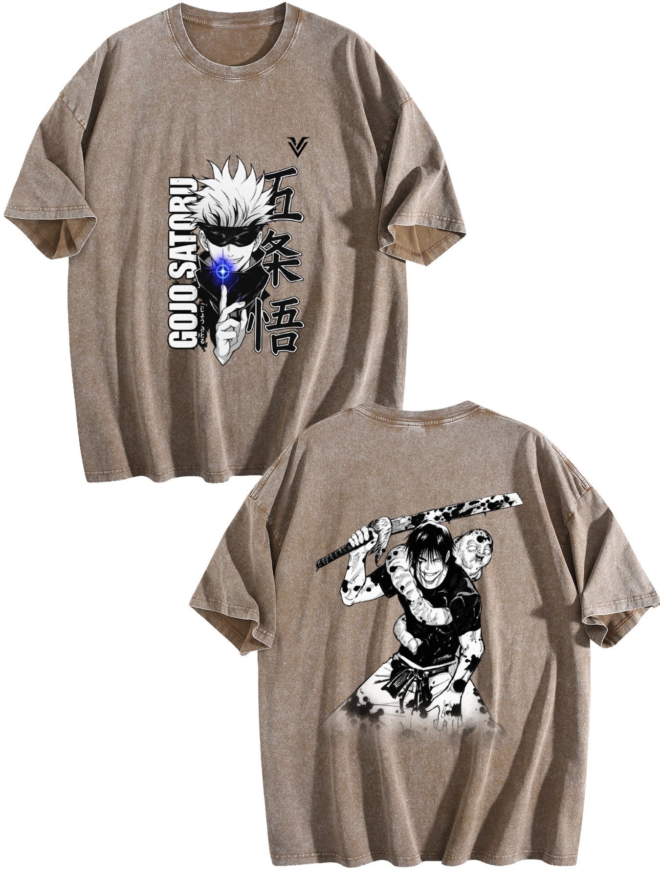 Gojo Satoru Combat Tee