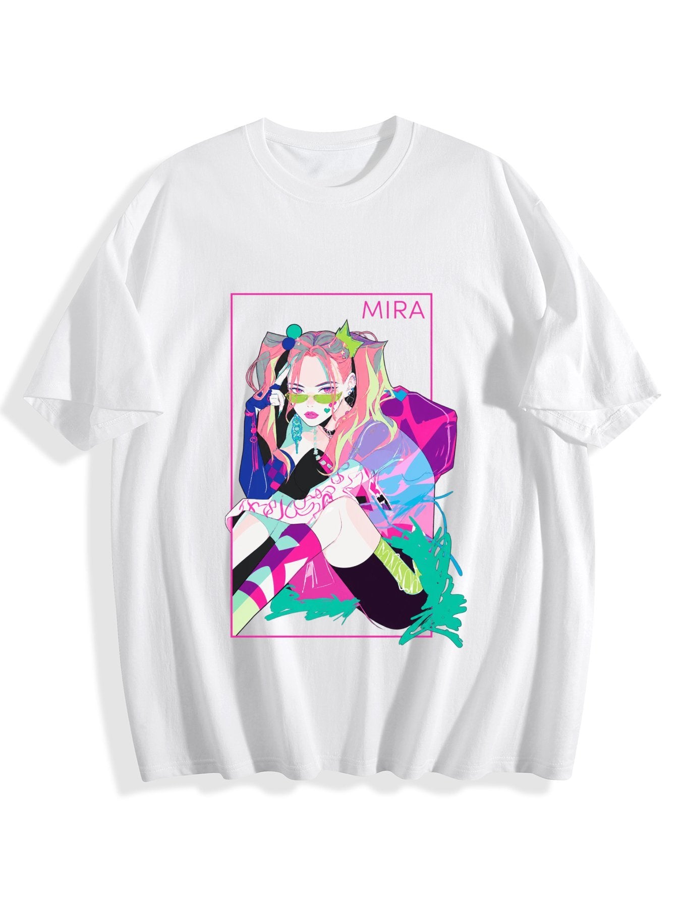 Mira Oversized T-Shirt