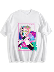 Mira Oversized T-Shirt