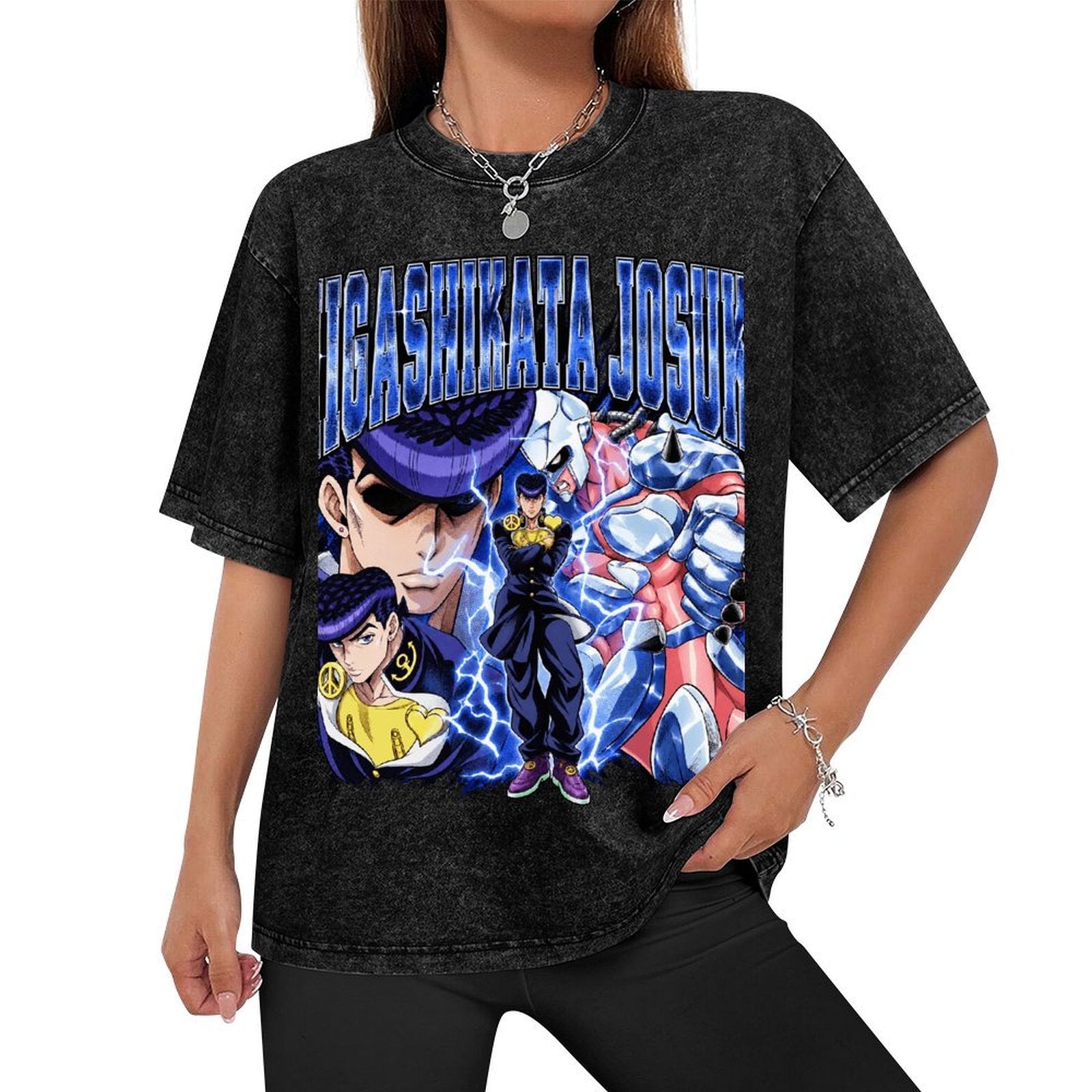 JoJo Diamond Is Unbreakable Tee