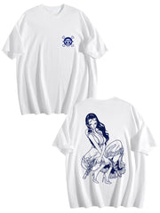 Nico Robin Blue Reverie Tee