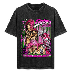 Diavolo King Crimson Tee