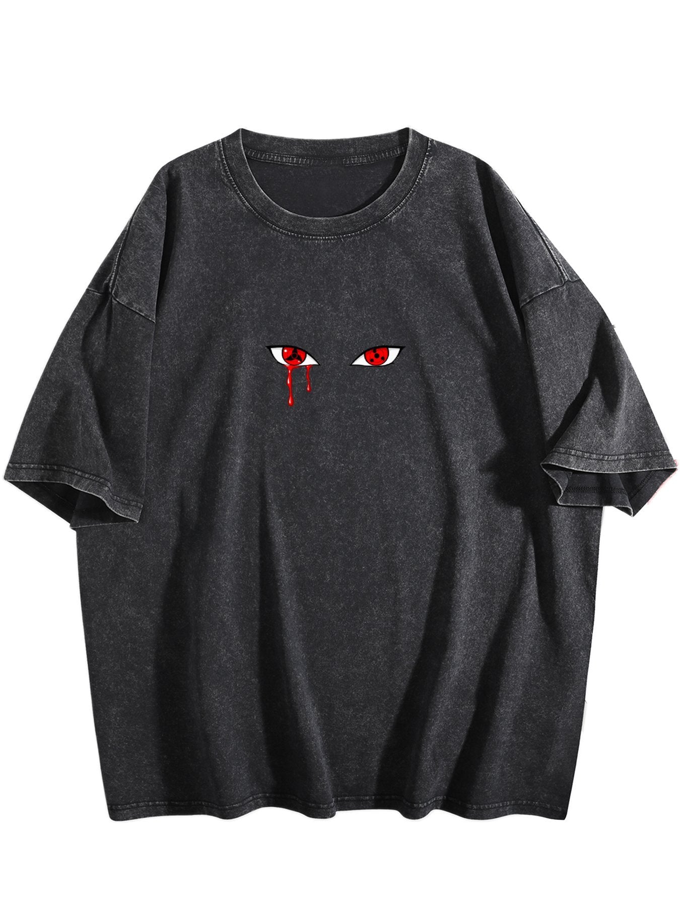 Itachi Uchiha Manga Graphic Tee