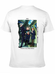 Jujutsu Kaisen Curse-Filled Shibuya Tee