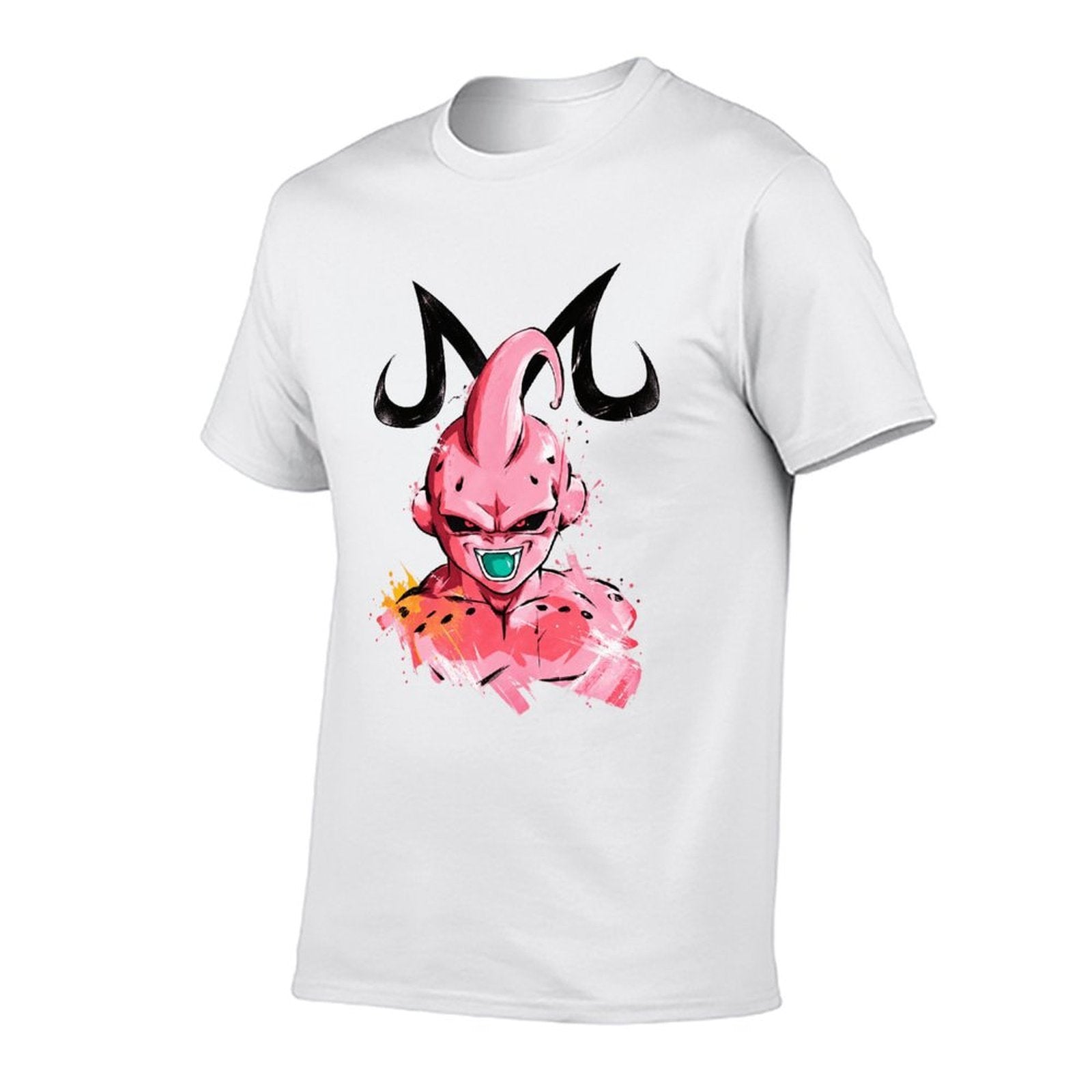 Majin Buu Pink Chaos Tee