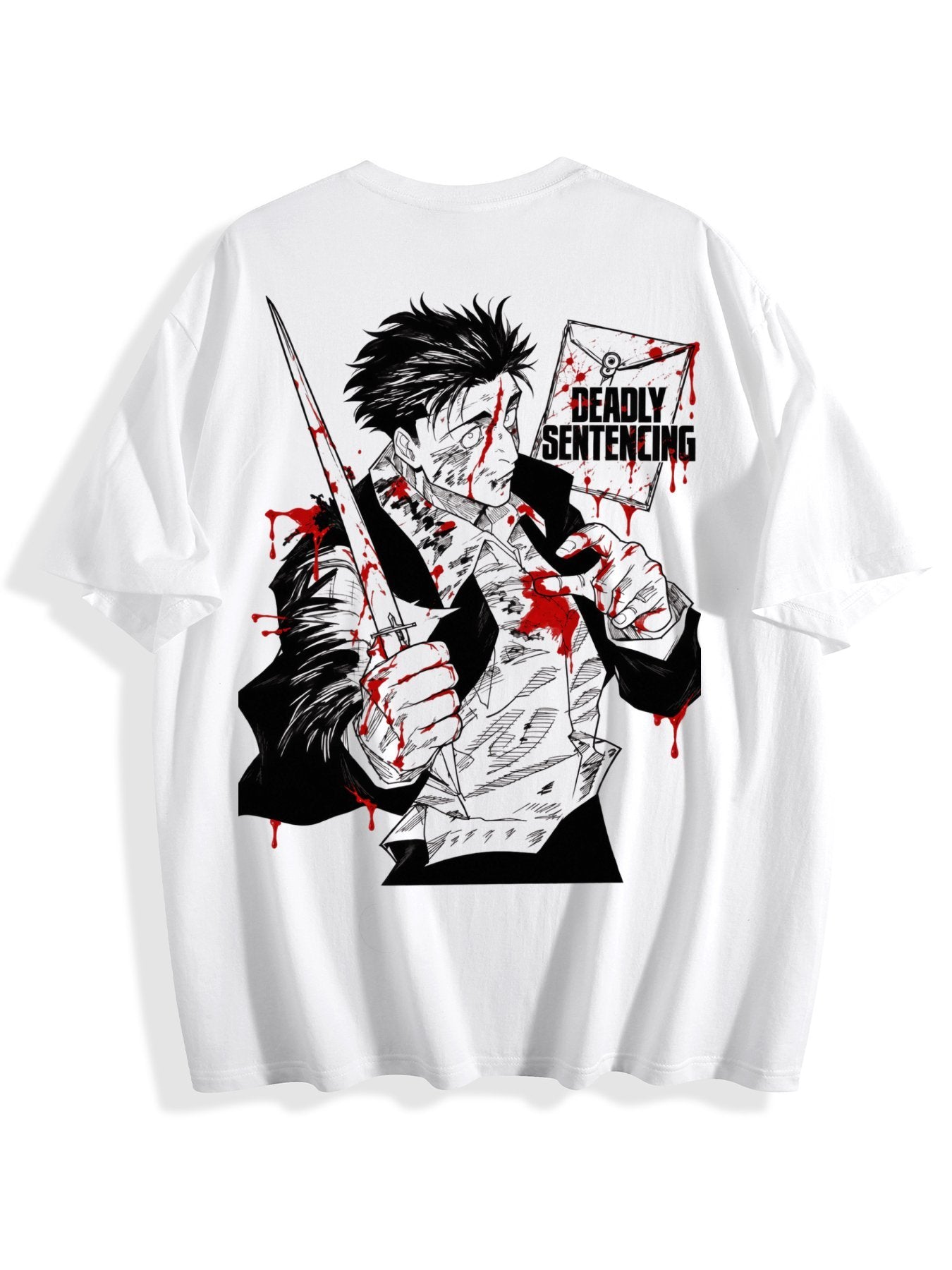Jujutsu Kaisen Cursed Vision Tee