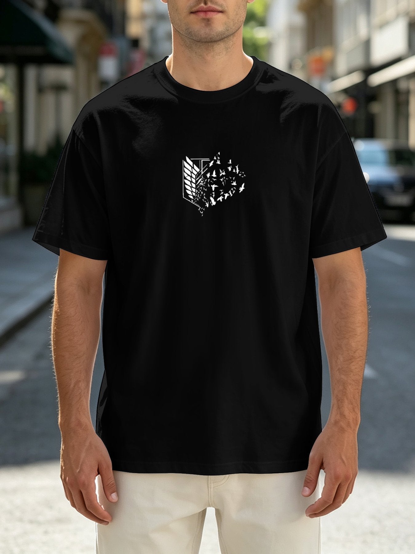 AOT Wings Of Freedom Tee