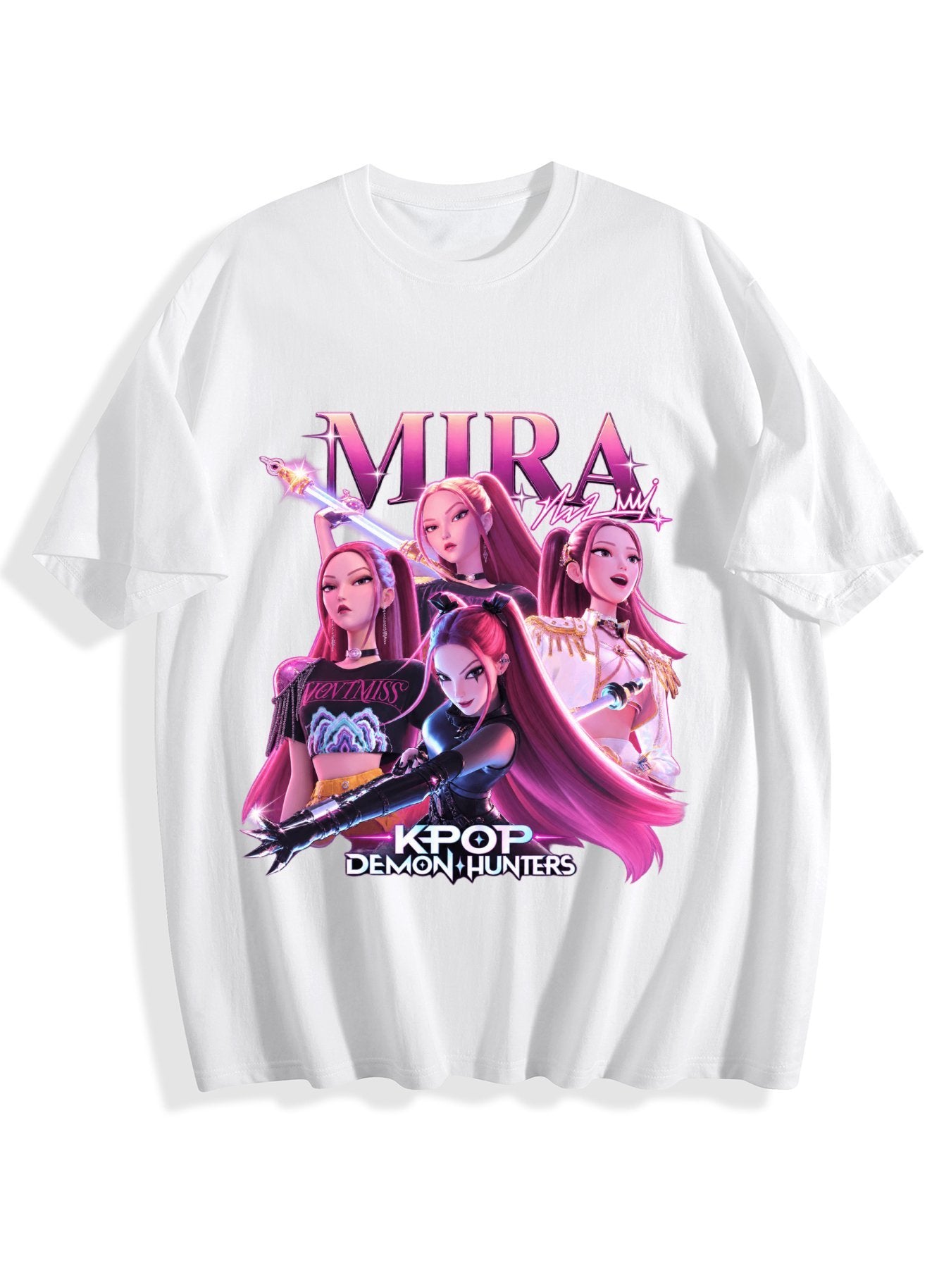 Mira Oversized T-Shirt