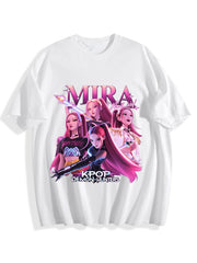 Mira Oversized T-Shirt