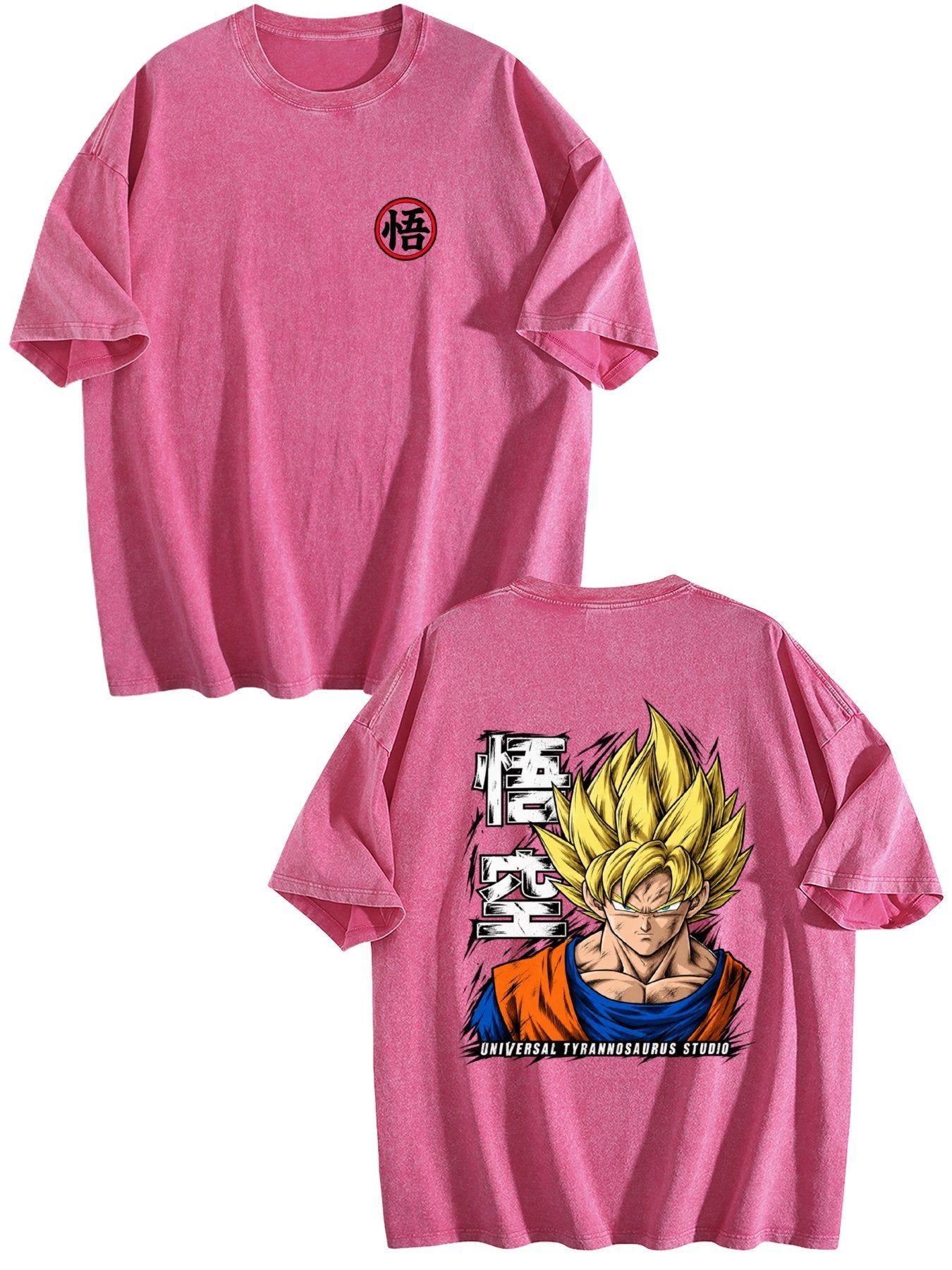Goku Super Saiyan Portrait Tee