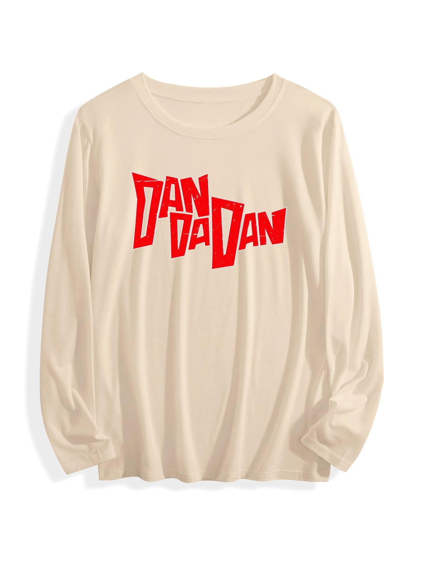Dandadan Paranormal Rush Long Sleeve