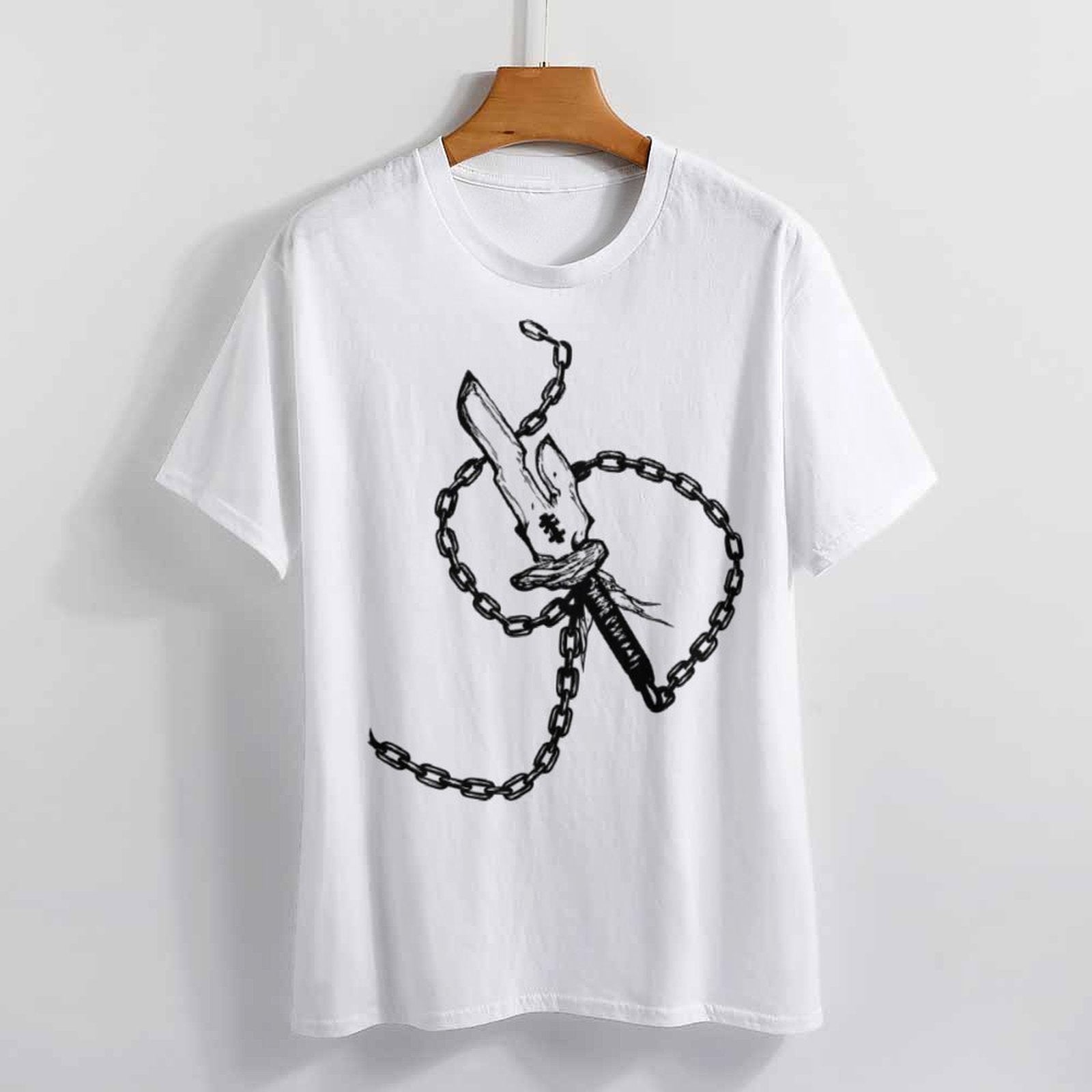 JJK Toji Heaven Inverted Spear Graphic Tee