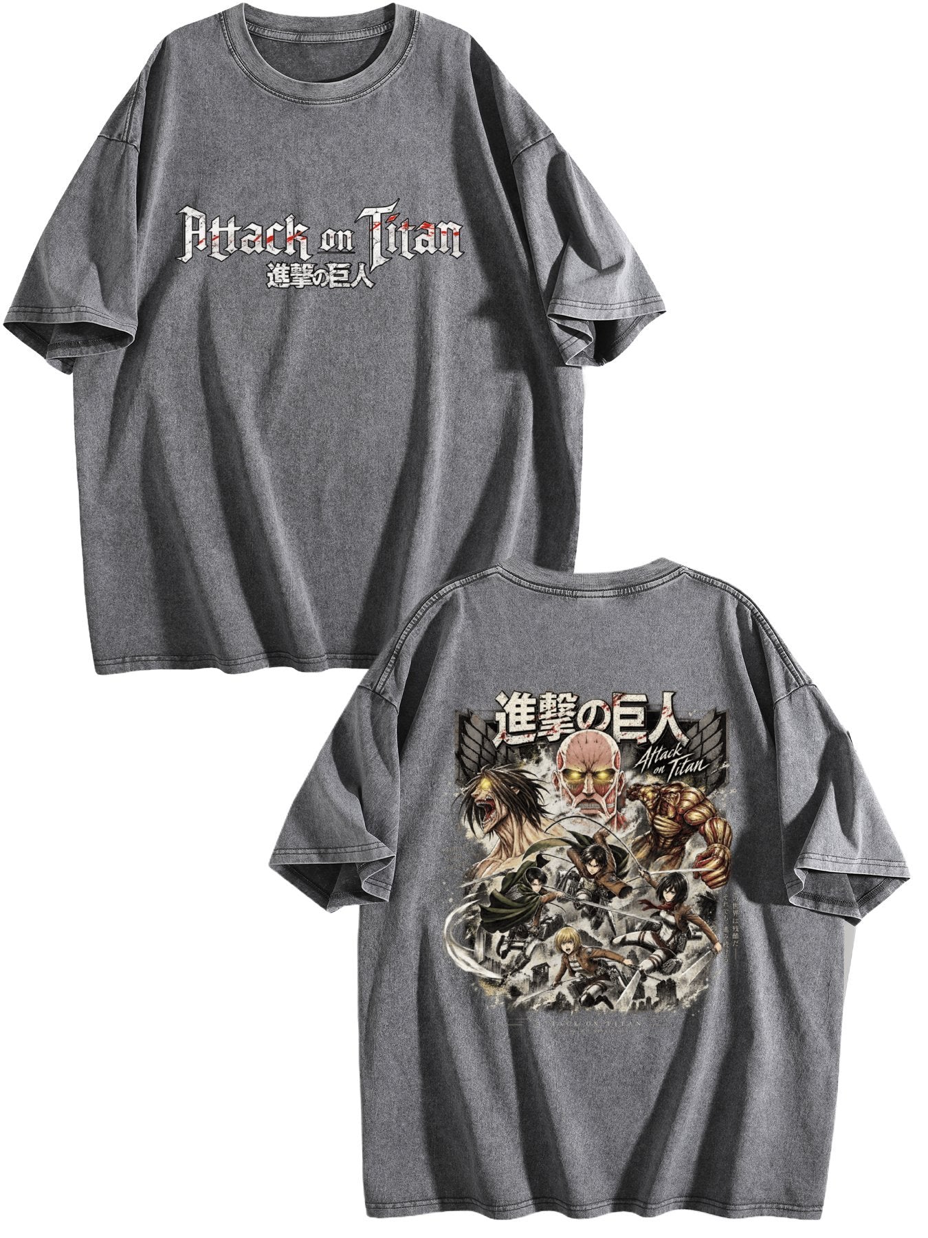 Attack on Titan Final Legion Tee