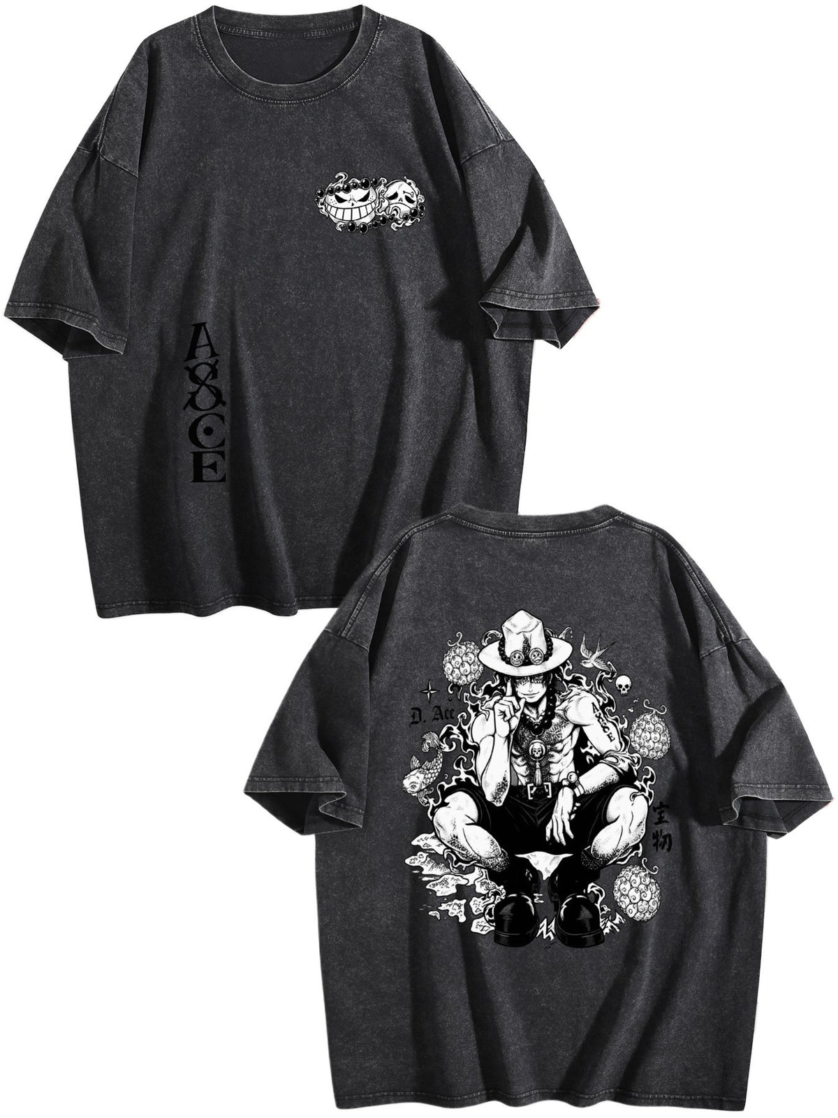 One Piece Ace T-Shirt