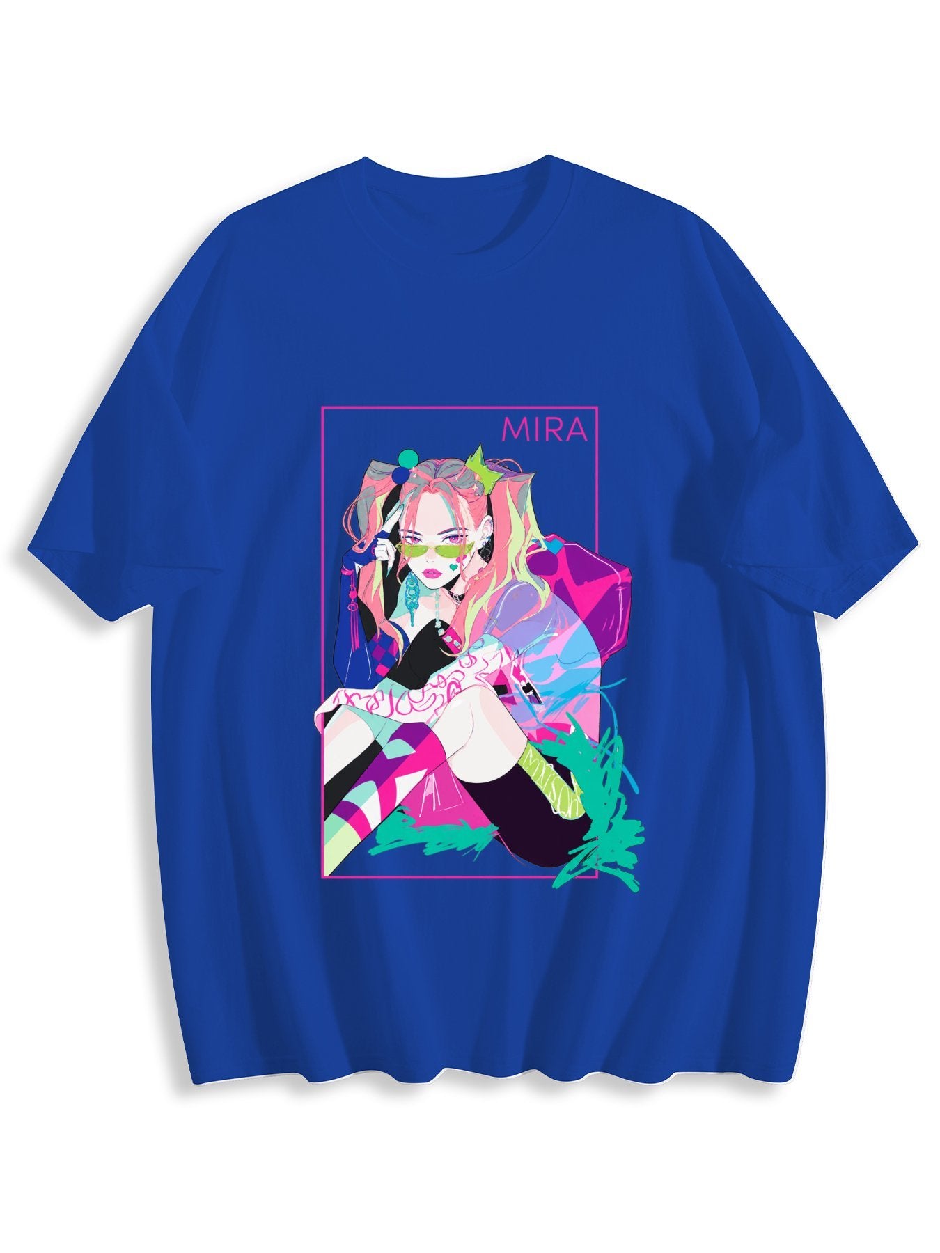 Mira Oversized T-Shirt