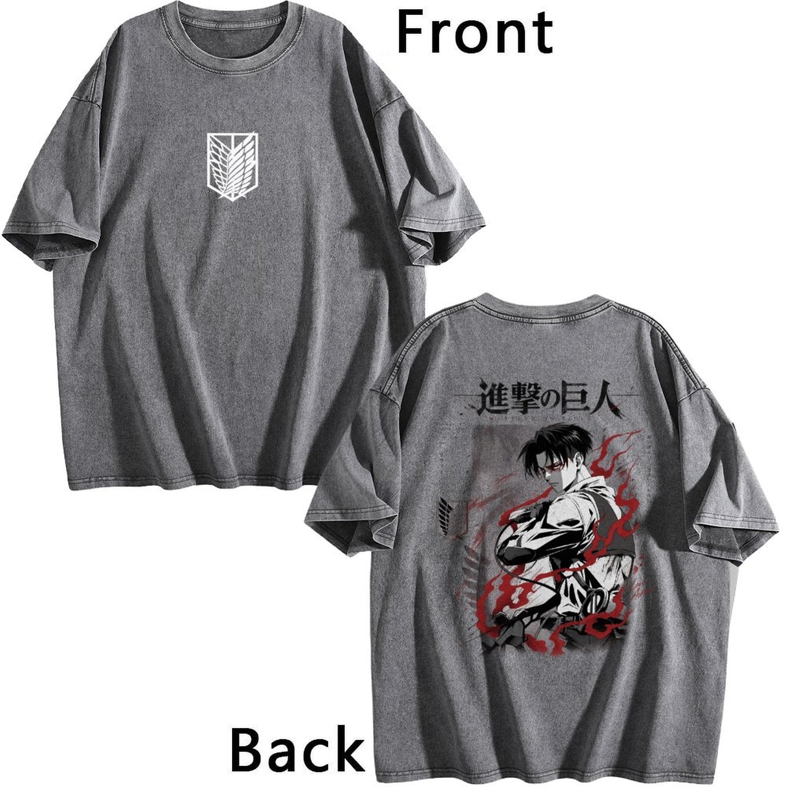 Levi Wings Survey Tee