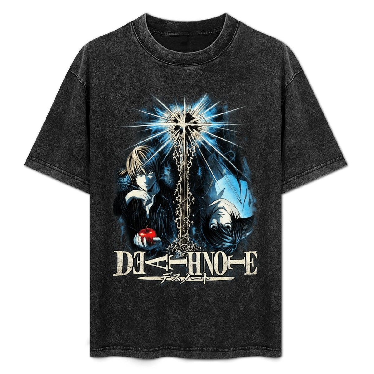 Kira vs L Blue Cross Tee