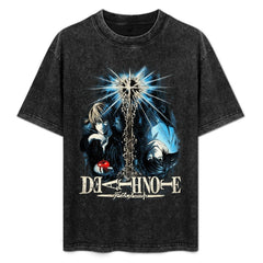 Kira vs L Blue Cross Tee