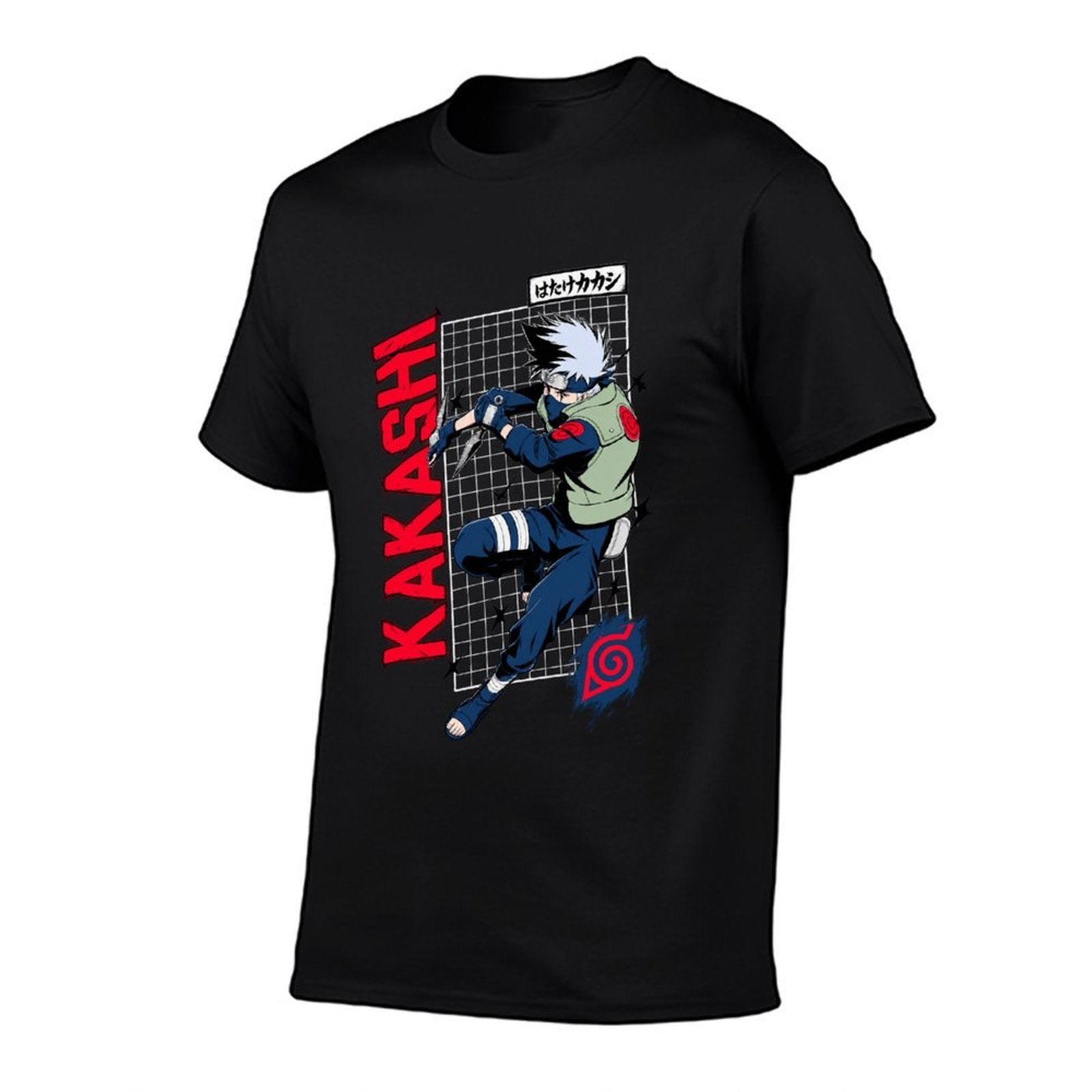 Kakashi Copy Ninja Tee