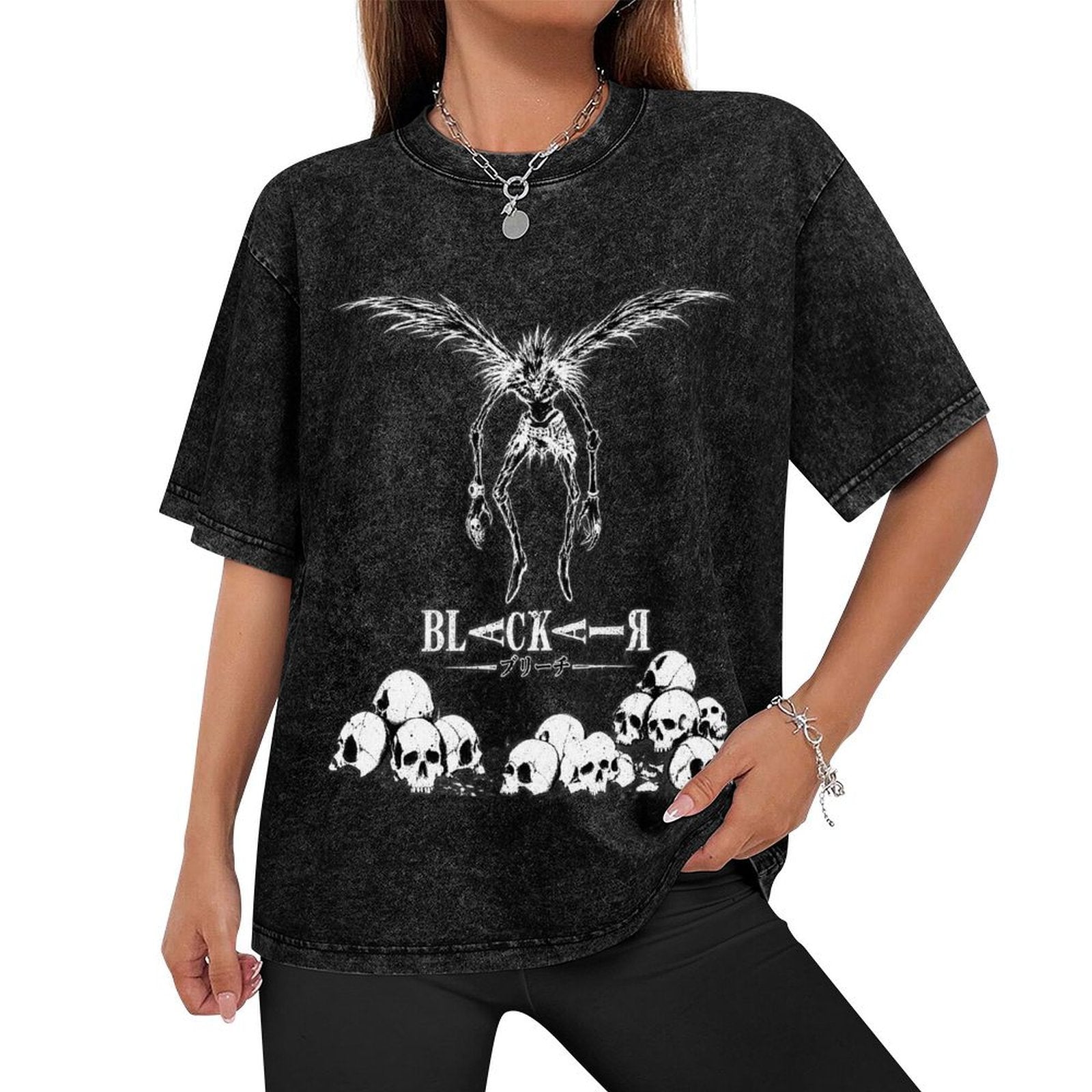 Ryuk Dark Graphic Tee