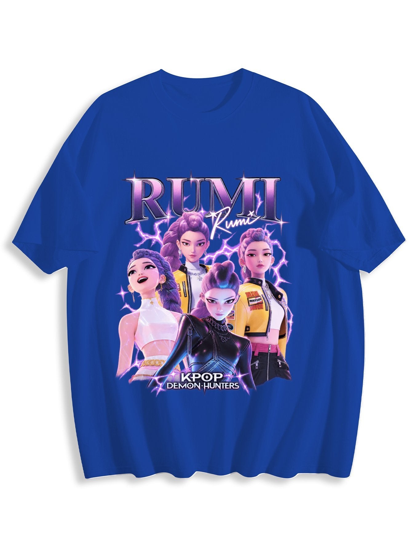 PUMI Group Portrait Oversized Tee