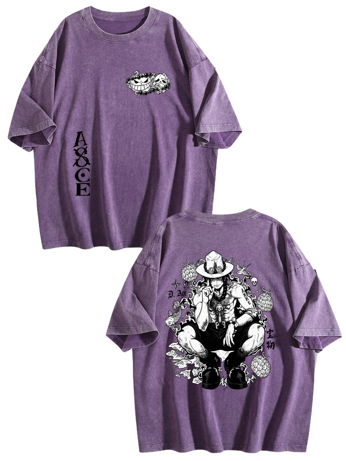 One Piece Ace T-Shirt