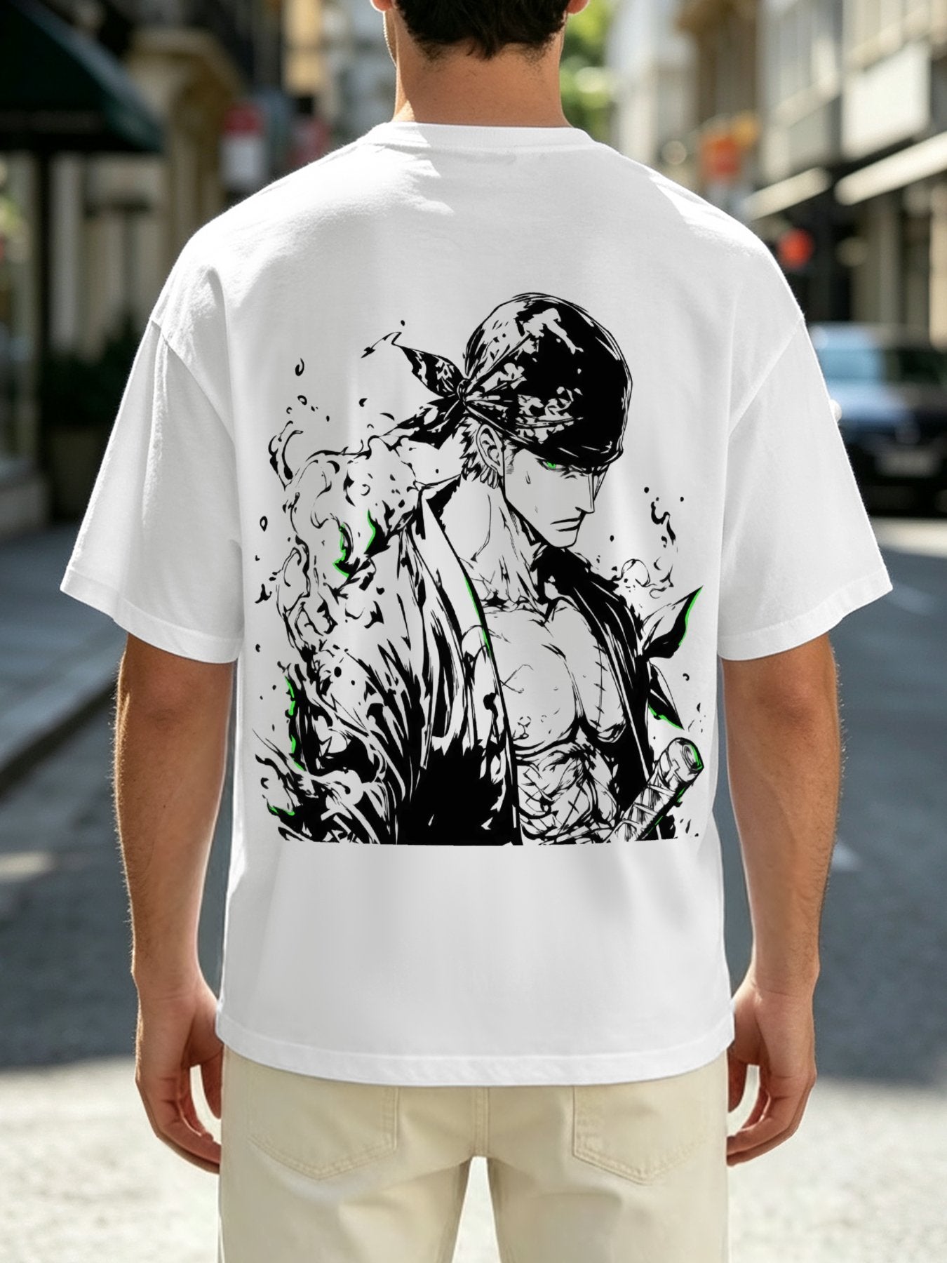 Roronoa Zoro Swords Tee