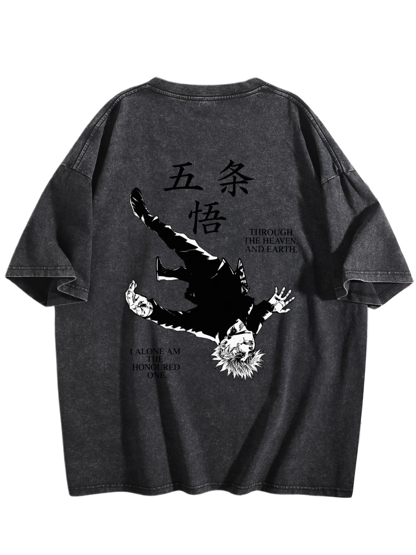 Gojo Satoru SixEyes Tee