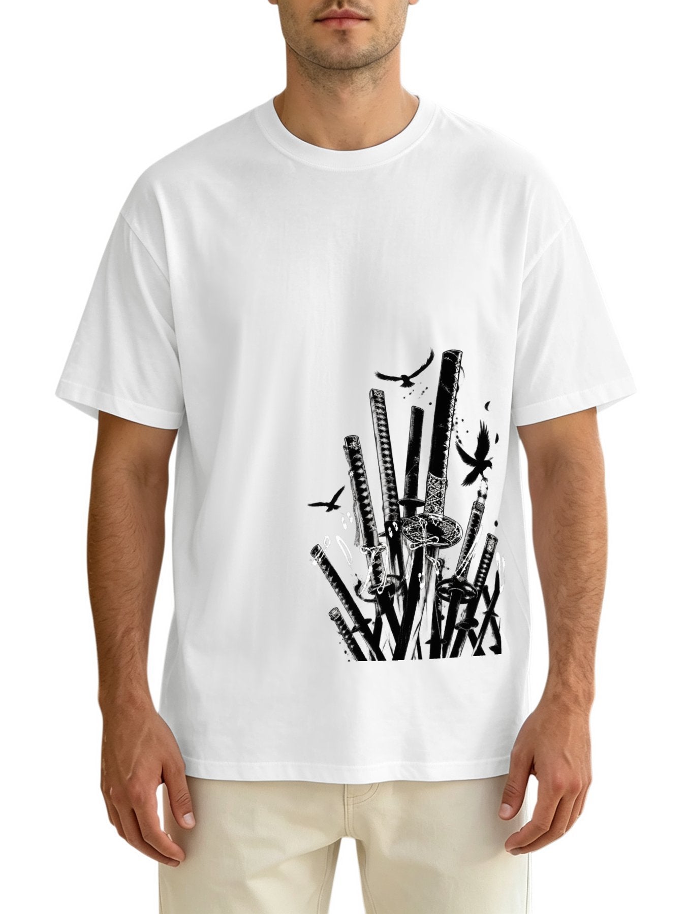 Roronoa Zoro Swords Tee
