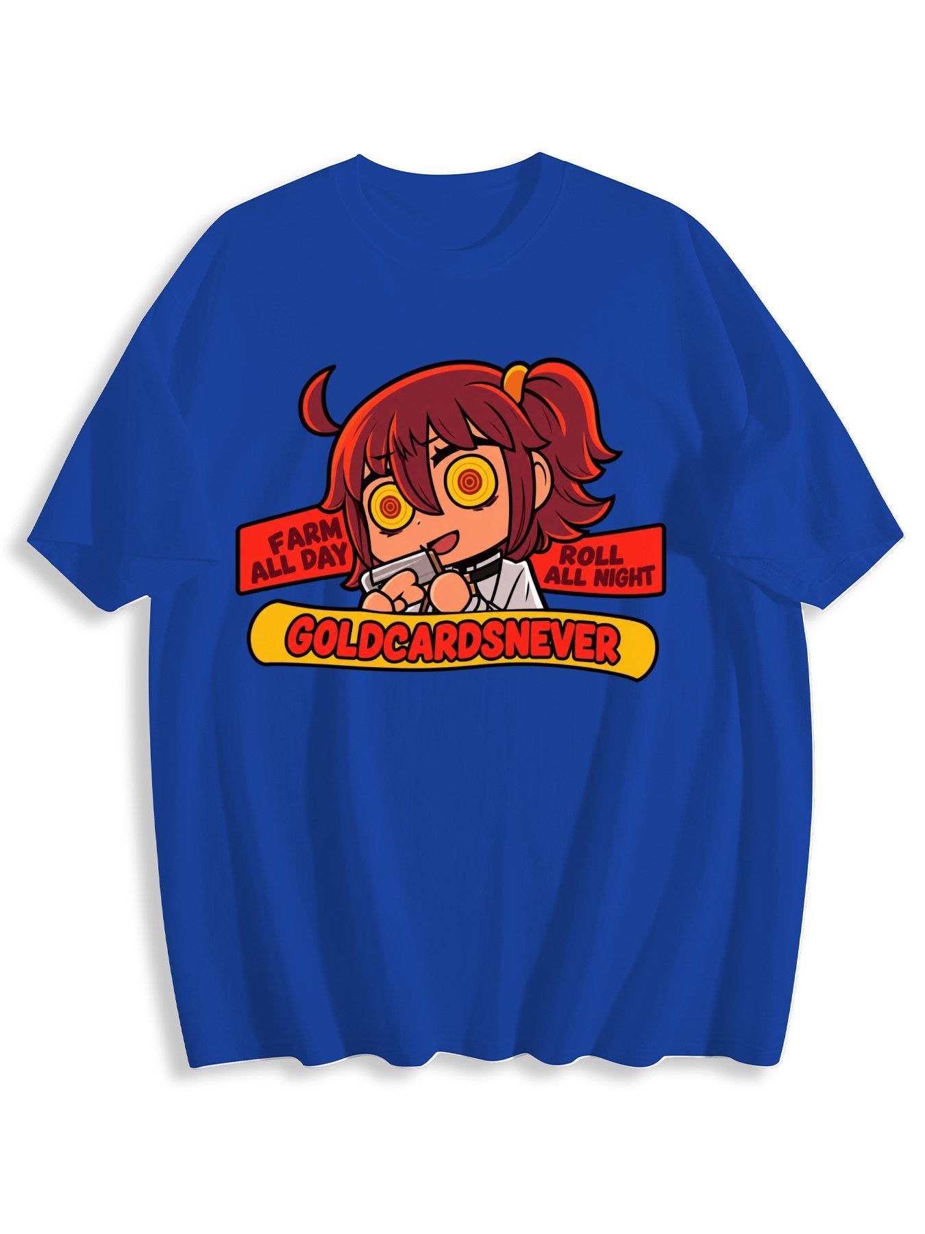 Gudako Gold Card Fever Tee