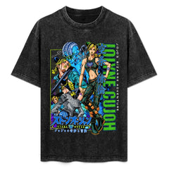 Jolyne Stone Pulse Tee