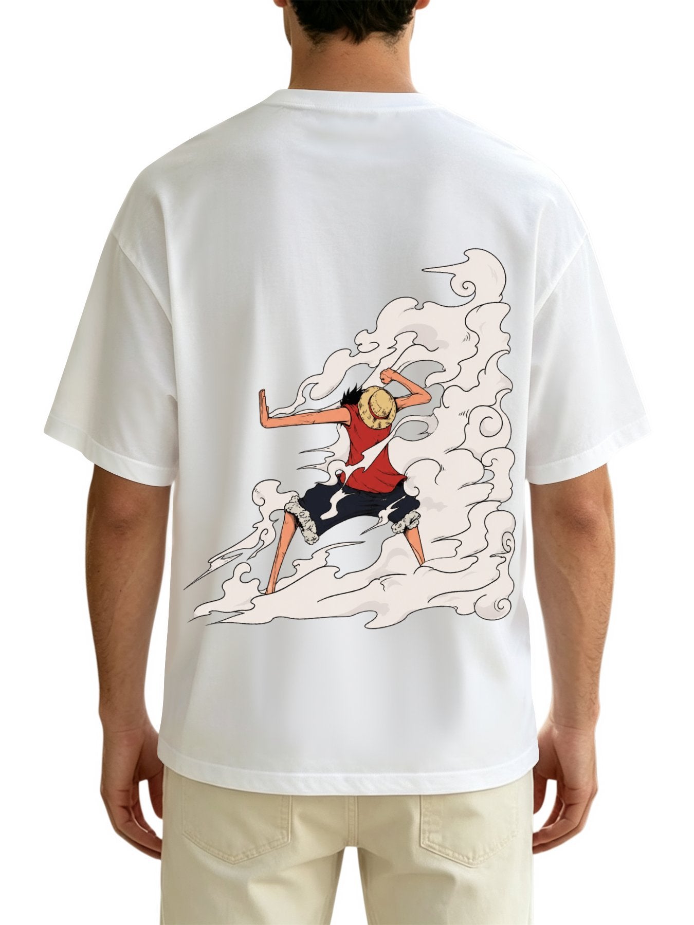 Luffy Gear 2 Tee