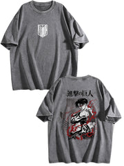 Levi Wings Survey Tee