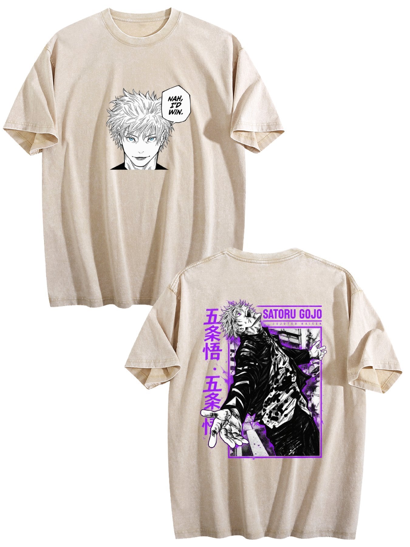 Gojo Satoru CursedTech T-Shirt