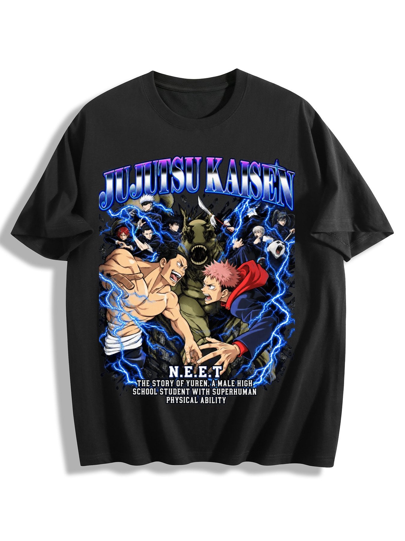 Yuji Todo Dynamic Tee