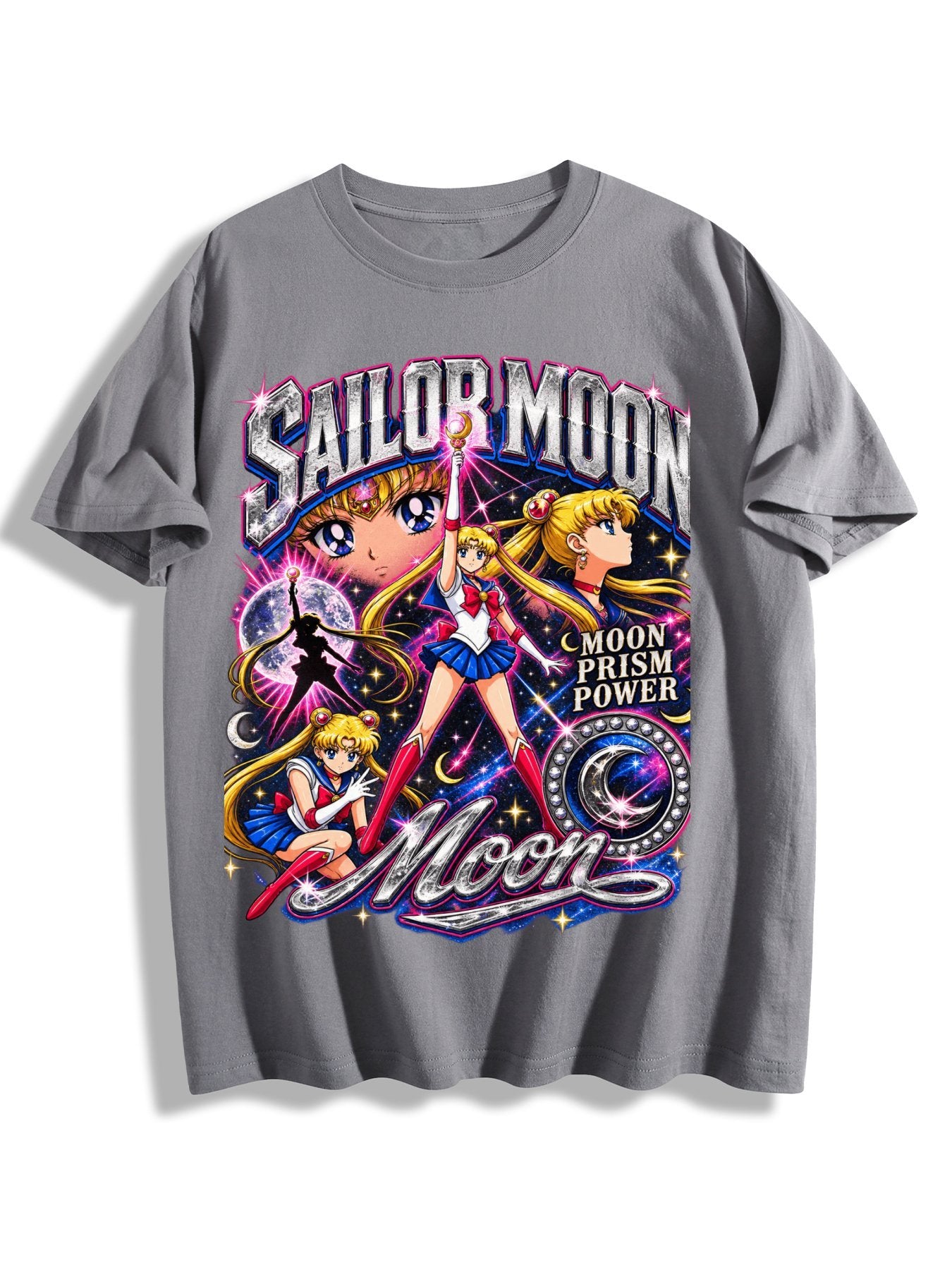 Sailor Moon Cosmic Glow Tee