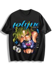 Jolyne Cujoh Graphic Tee
