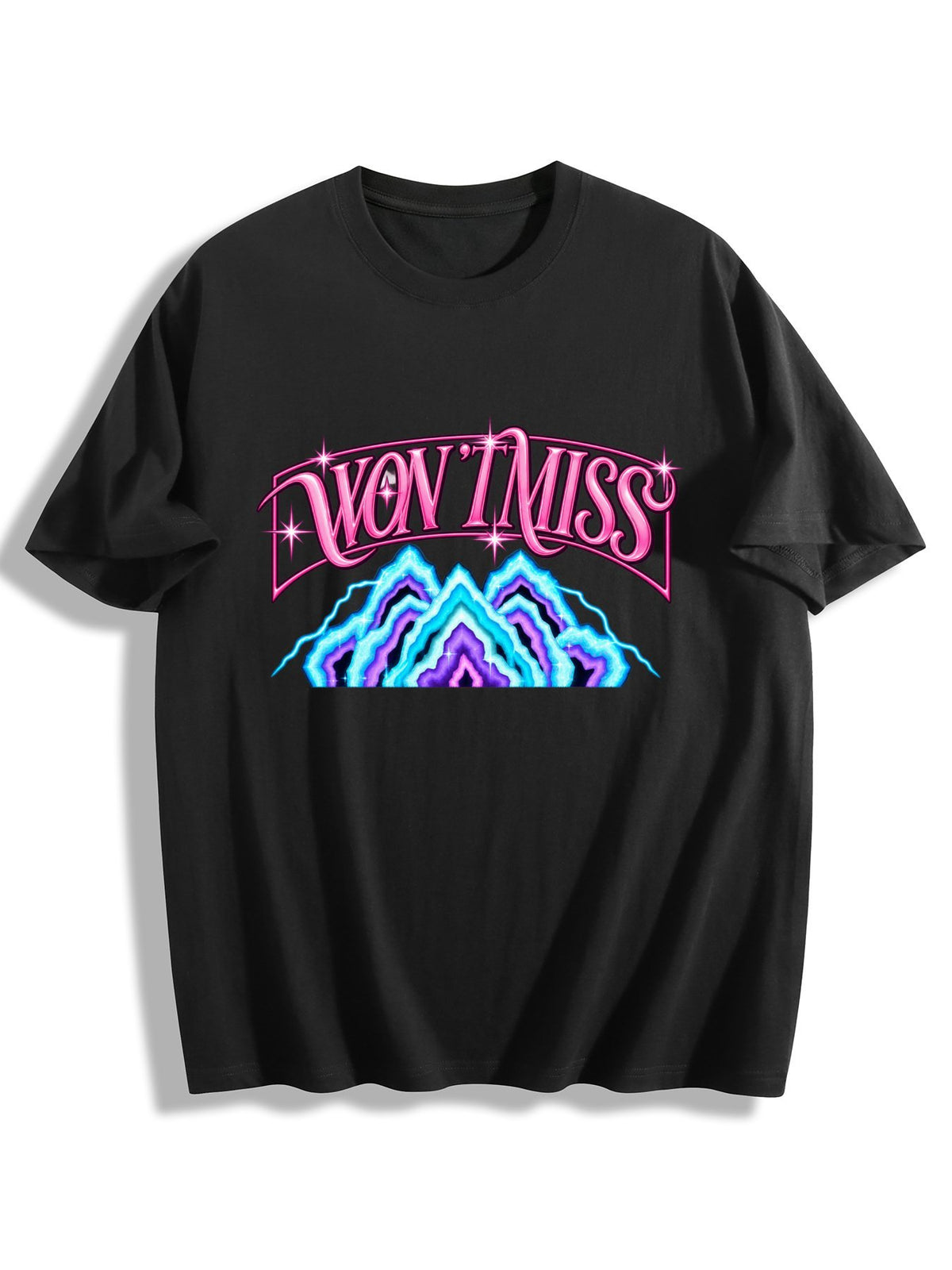 Won't Miss Oversized T-Shirt
